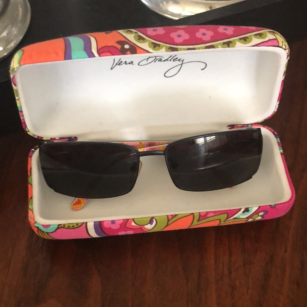 Vera Bradley Vintage Sunglasses with Case